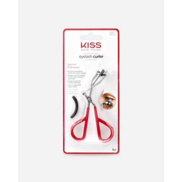Curvador Cilios Kiss Ny Eyelashampoo Curler - New York Style