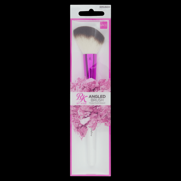 Pincel Brush Kiss Ny Chanfrado Angled - New York Style