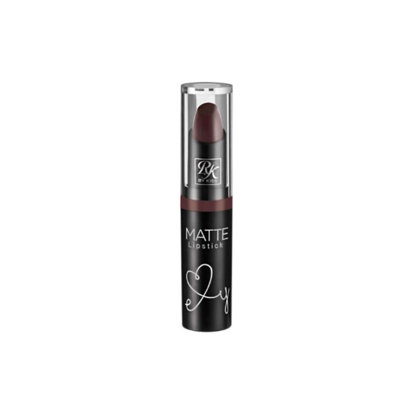 Encontraproduto.com.br - 1 Batom RK matte spicy brown