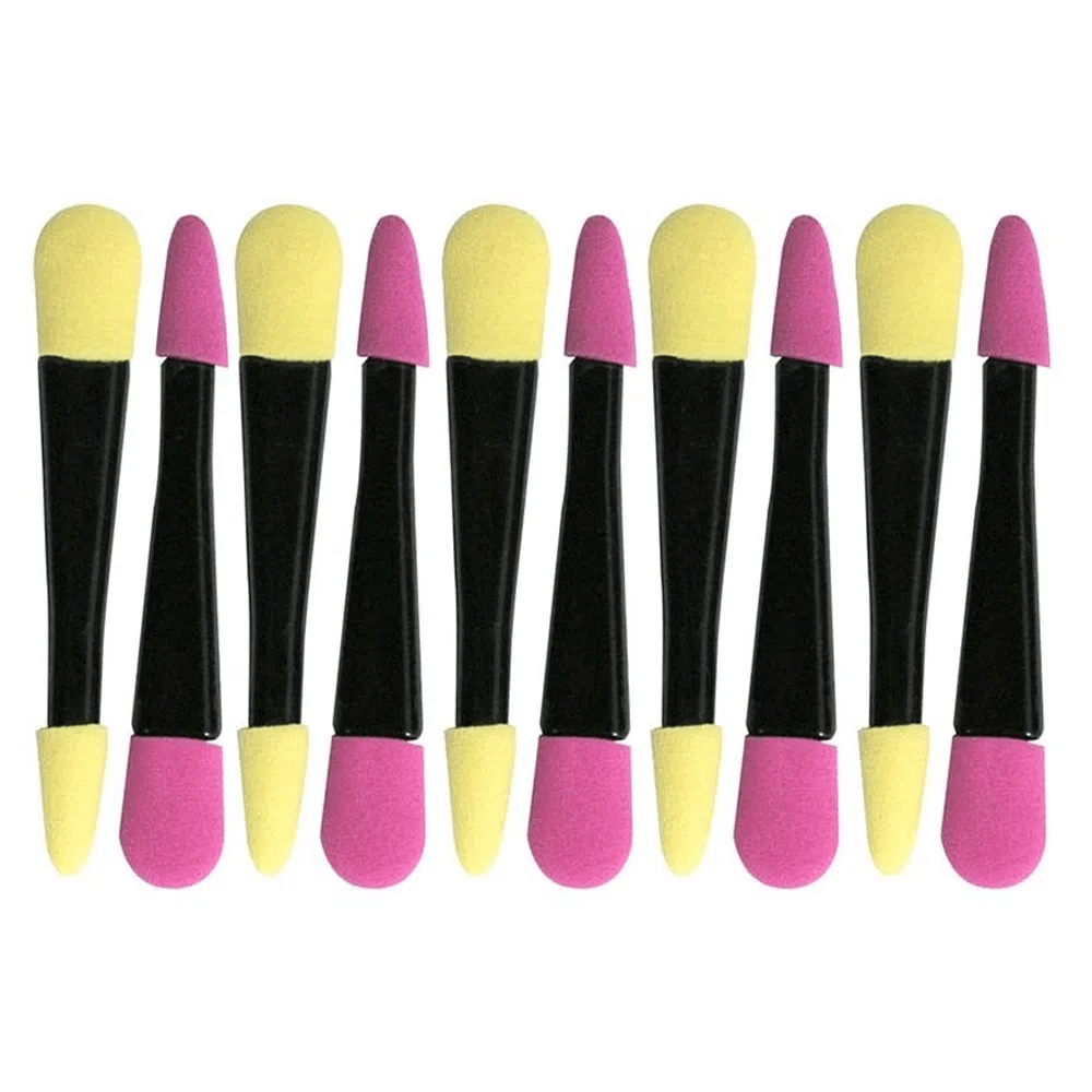 Encontraproduto.com.br - Kit de Aplicadores de Sombra Ruby Kisses