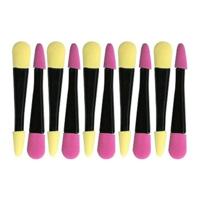 Encontraproduto.com.br - Kit de Aplicadores de Sombra Ruby Kisses