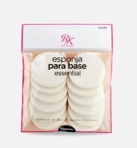 Esponja Rk By Kiss Para Base Essential