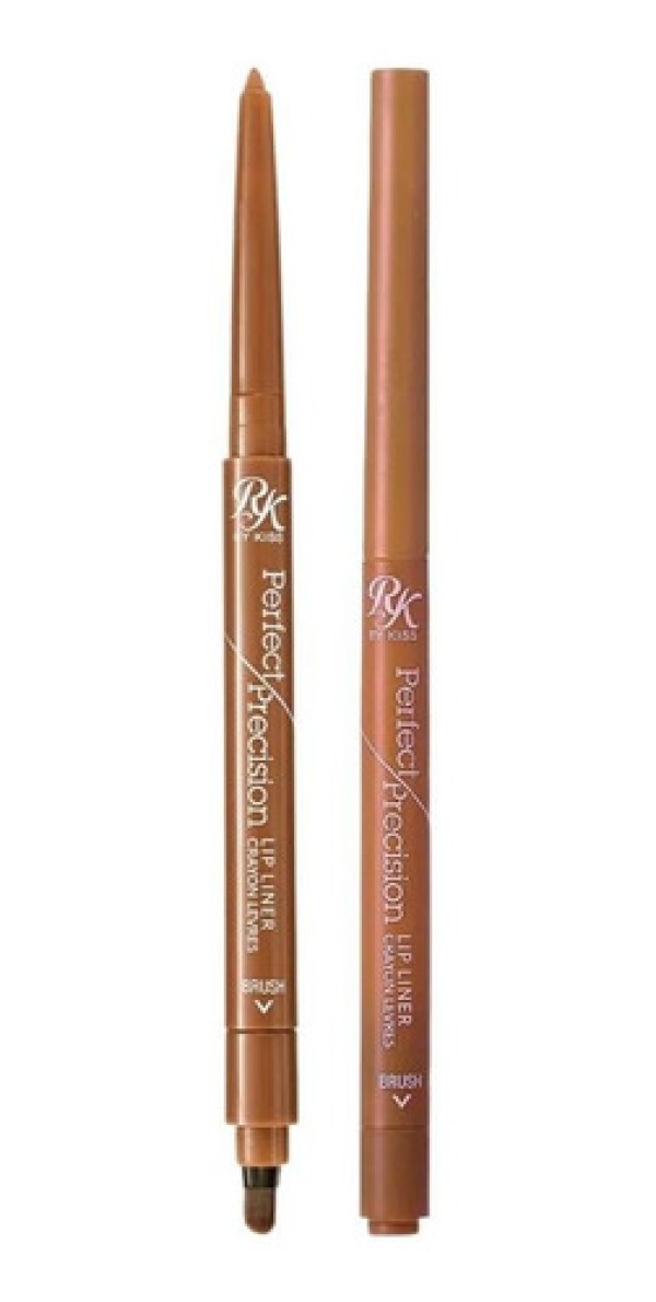 Encontraproduto.com.br - Lápis Retrátil Para Lábios RK Hazelnut Honey