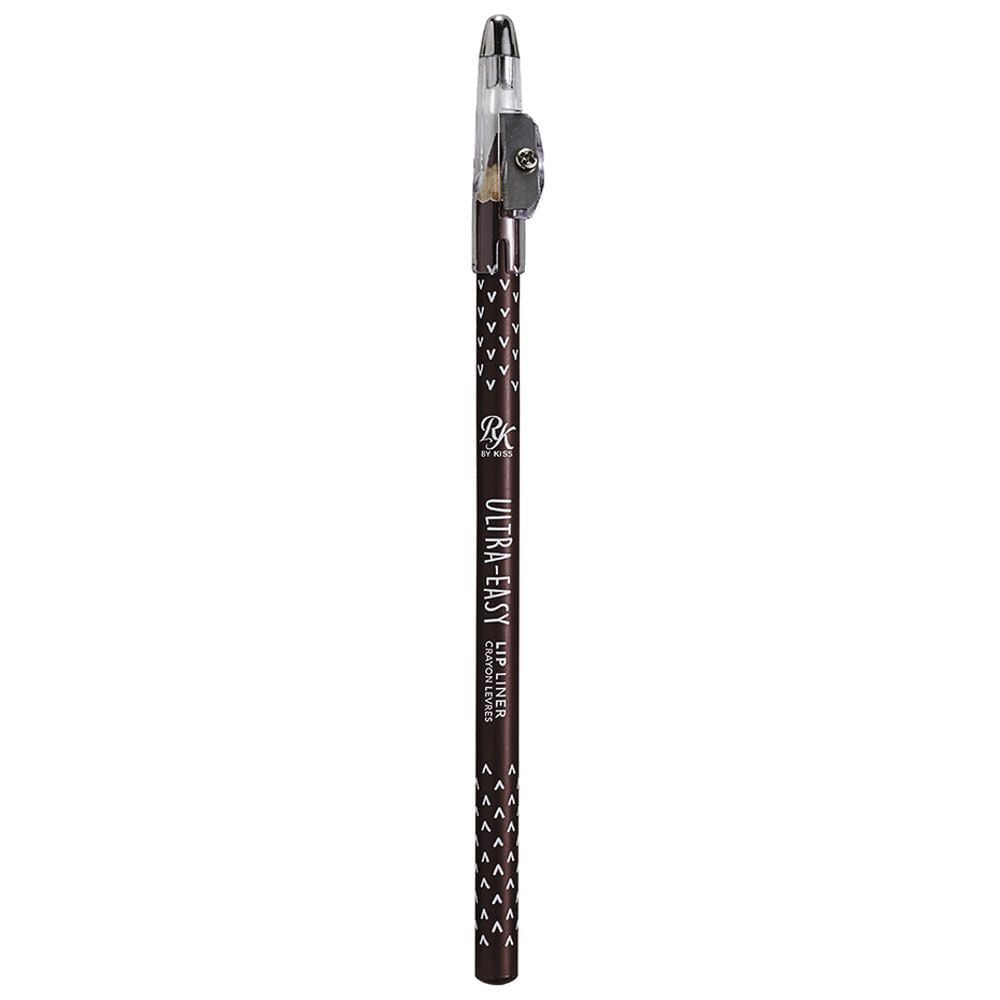 Encontraproduto.com.br - Lápis Madeira Para Labios Rk Marsala