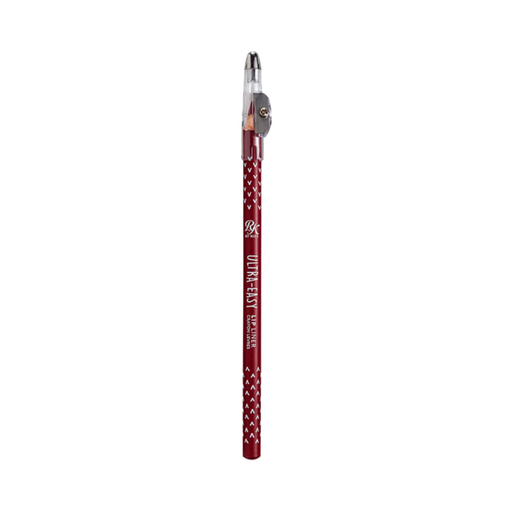 Encontraproduto.com.br - Lápis Madeira Para Labios Rk Marsala