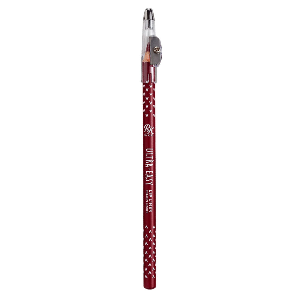 Encontraproduto.com.br - Lápis Madeira Para Labios Rk Marsala