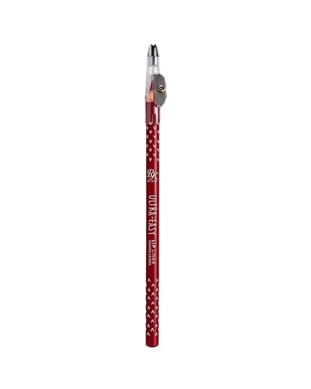 Encontraproduto.com.br - Lápis Madeira Para Labios Rk Marsala
