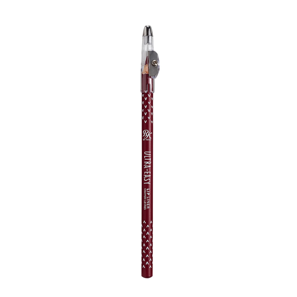 Encontraproduto.com.br - Lápis Madeira Para Labios Rk Marsala