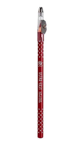 Encontraproduto.com.br - Lápis Madeira Para Lábios RK Wine