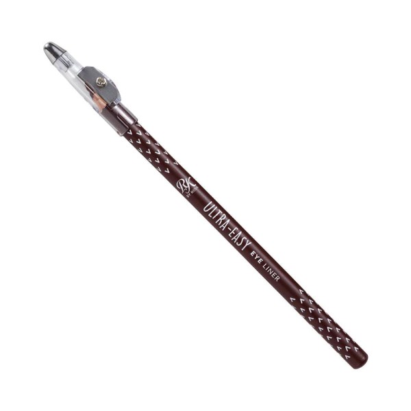 Encontraproduto.com.br - Lápis Para Olhos RK BY Kiss Ultra-Easy Burgundy