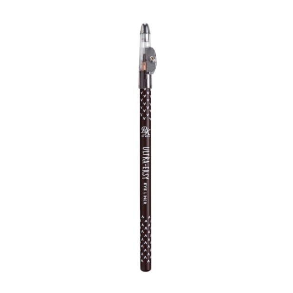 Encontraproduto.com.br - Lápis para Olhos Rk by Kiss Ultra Easy Brown
