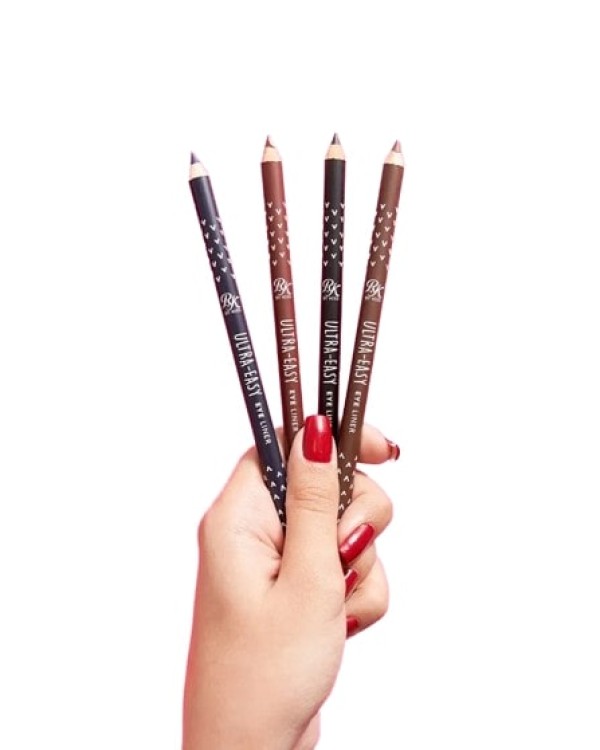 Encontraproduto.com.br - Lápis para Olhos Rk by Kiss Ultra Easy Brown