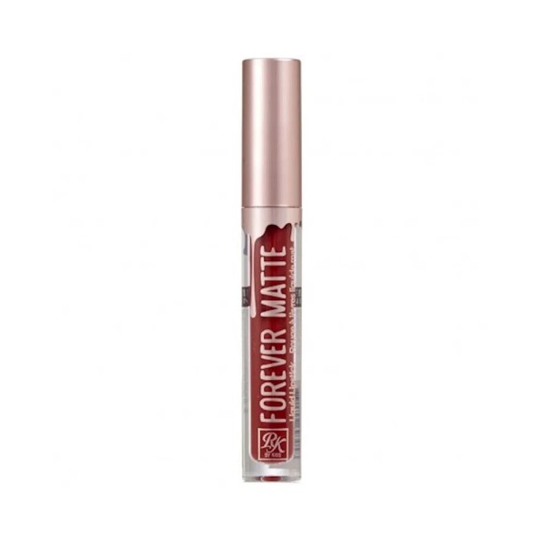 Encontraproduto.com.br - Batom Líquido Kiss New York Forever Matte Nene Ruby Kisses 3ml