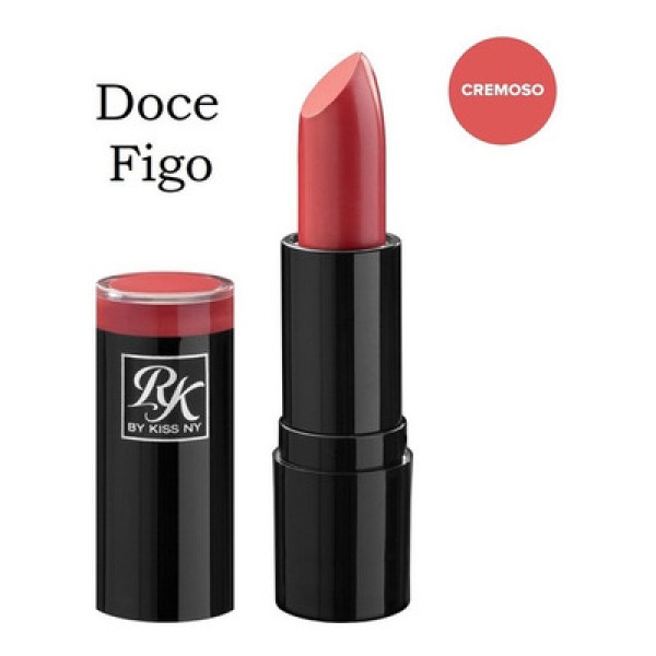 Encontraproduto.com.br - Batom Clássico RK by Kiss NY Doce Figo