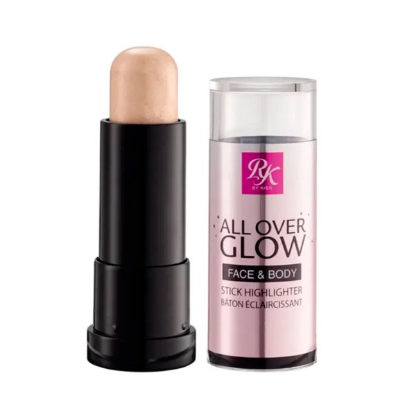 Encontraproduto.com.br - Iluminador em Bastão Ruby Kisses - All Over Glow