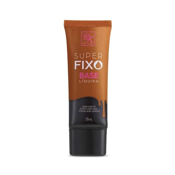 Encontraproduto.com.br - Base Líquida Ruby Kisses Super Fixo Chocolate
