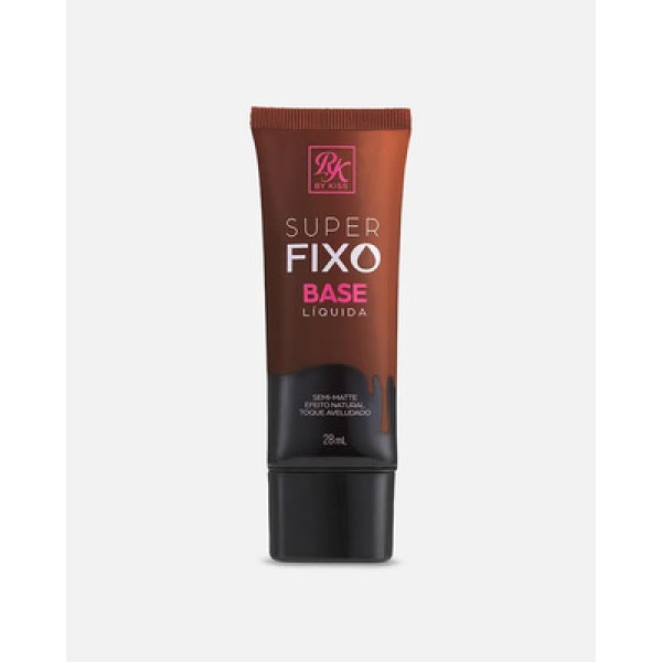 Encontraproduto.com.br - Base Líquida Ruby Kisses Super Fixo Café