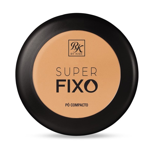 Encontraproduto.com.br - Pó Compacto Ruby Kisses Super Fixo - Bege