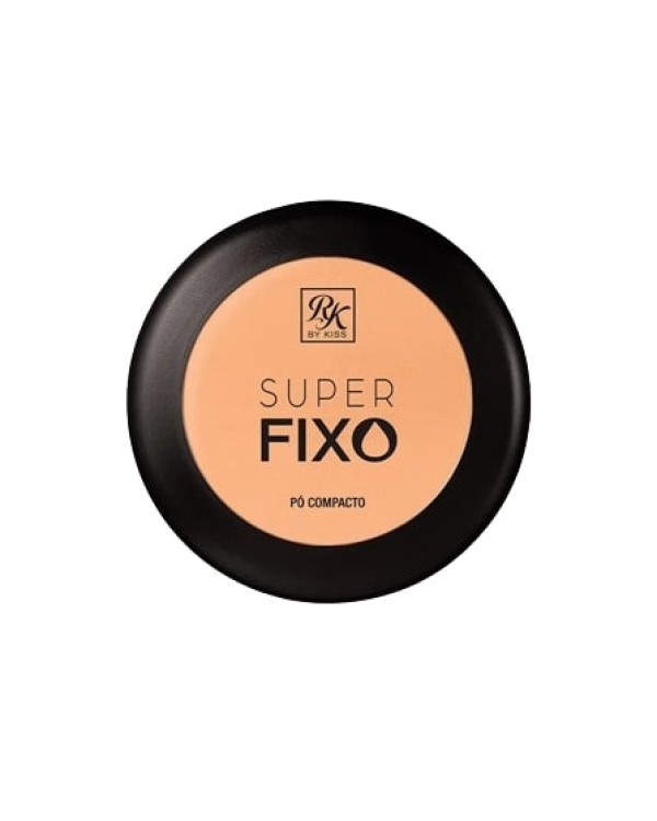 Encontraproduto.com.br - Pó Compacto Ruby Kisses Super Fixo - Bege