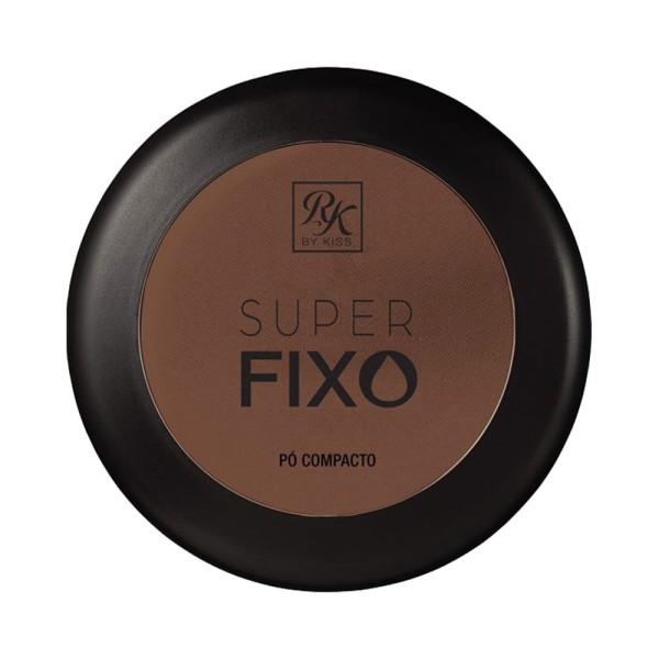 Encontraproduto.com.br - Pó Compacto Ruby Kisses Super Fixo Café