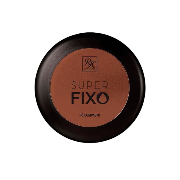 Encontraproduto.com.br - Pó Compacto Ruby Kisses Super Fixo Café