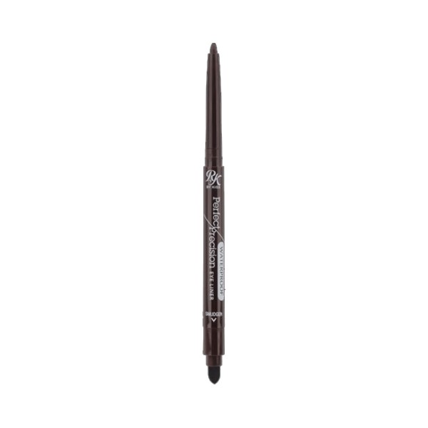 Encontraproduto.com.br - Lapis Retratil Para Olhos A Prova DAgua Dark Brown - Ruby Kisses