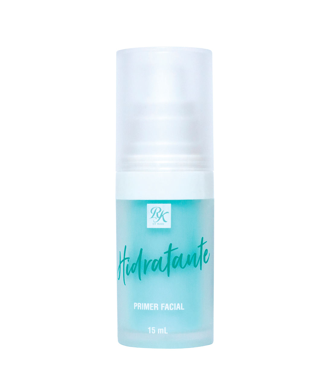 Primer Pump Facial Hidratante 15ml Rk  by Kiss