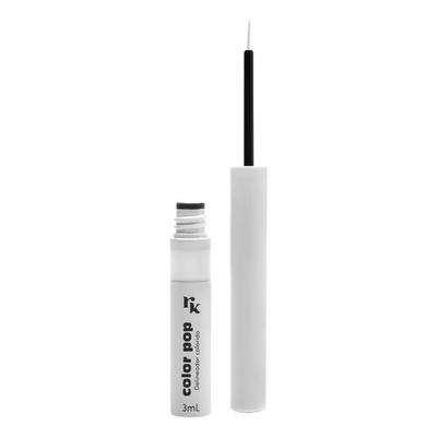 Encontraproduto.com.br - Delineador Colorido Branco Color Pop - Rk By Kiss