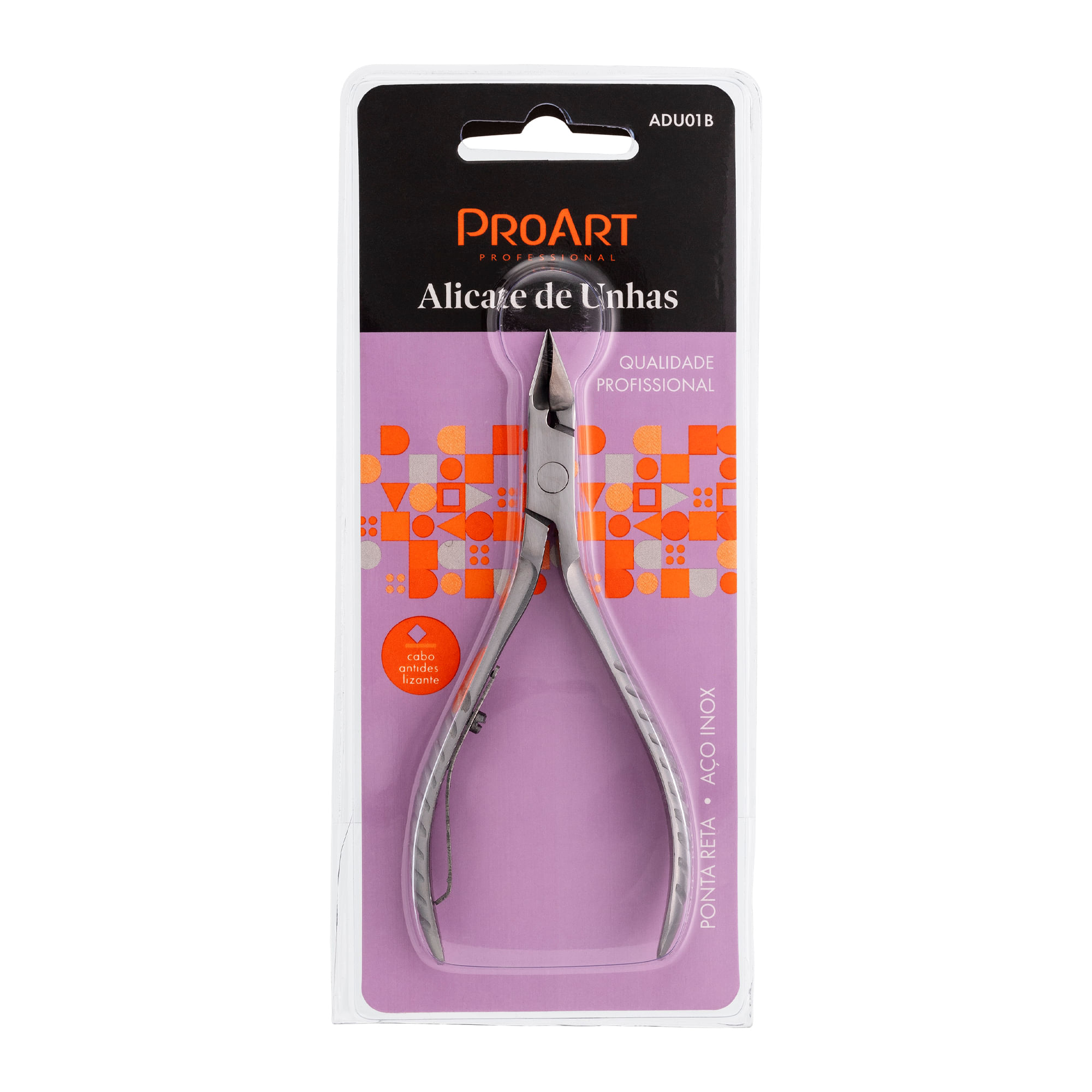 Encontraproduto.com.br - Alicate de Unhas - ProArt