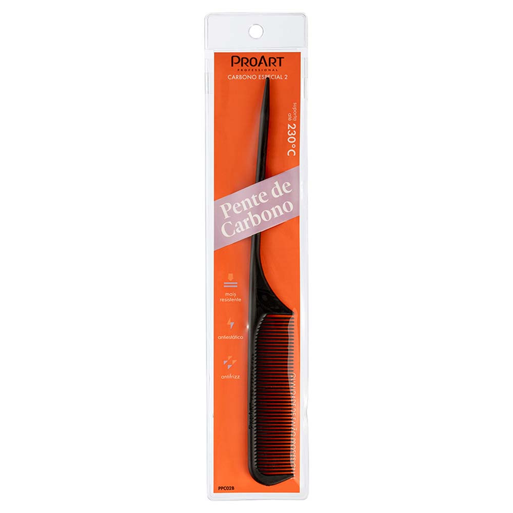 Encontraproduto.com.br - Pente ProArt de Carbono Special 2