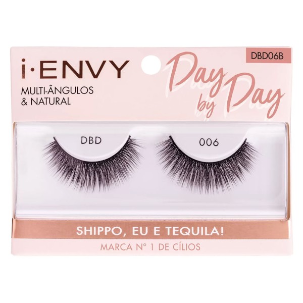Encontraproduto.com.br - Cílios Postiços Kiss New York I-Envy Dbd Shippo Eu E Tequila