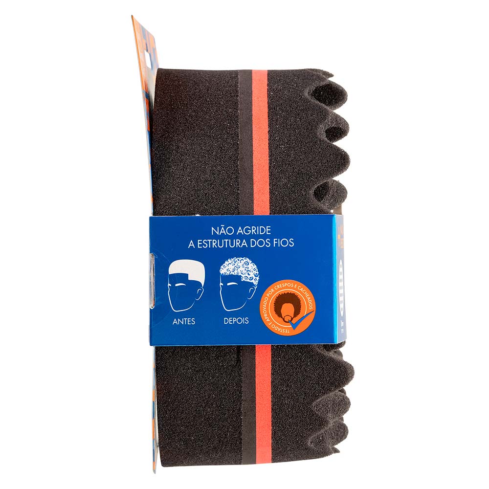 Encontraproduto.com.br - ESPONJA TWIST PROART MARROM WONDER CUR 1UN