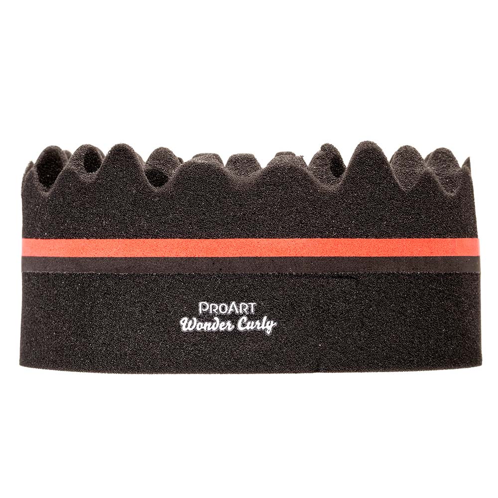 Encontraproduto.com.br - ESPONJA TWIST PROART MARROM WONDER CUR 1UN