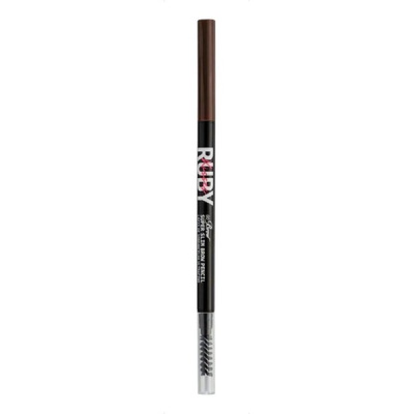 Encontraproduto.com.br - RK GOBROW LAPIS ULTRAFINO - DARK BROWN