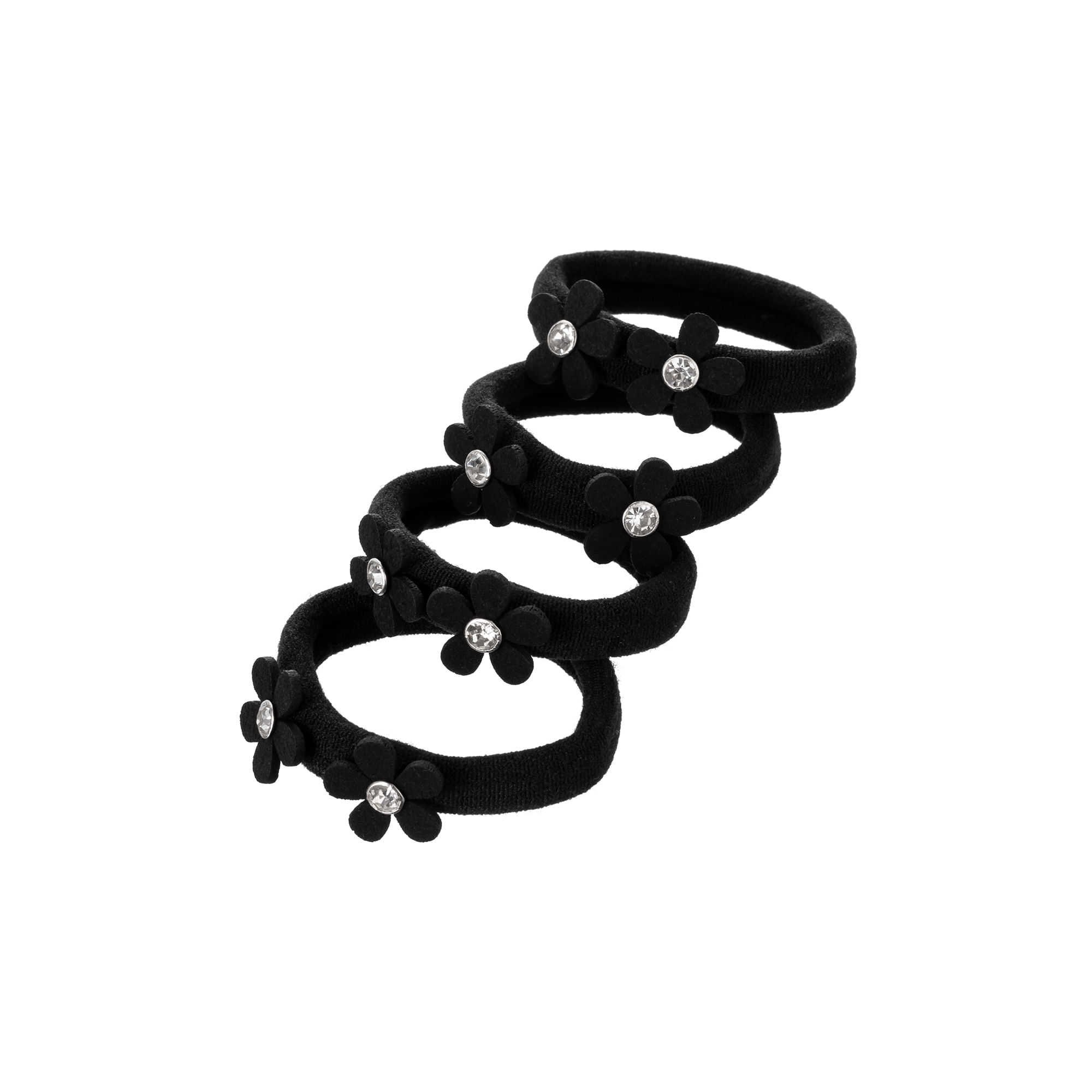 Encontraproduto.com.br - Elásticos de Cabelo Proart Flor