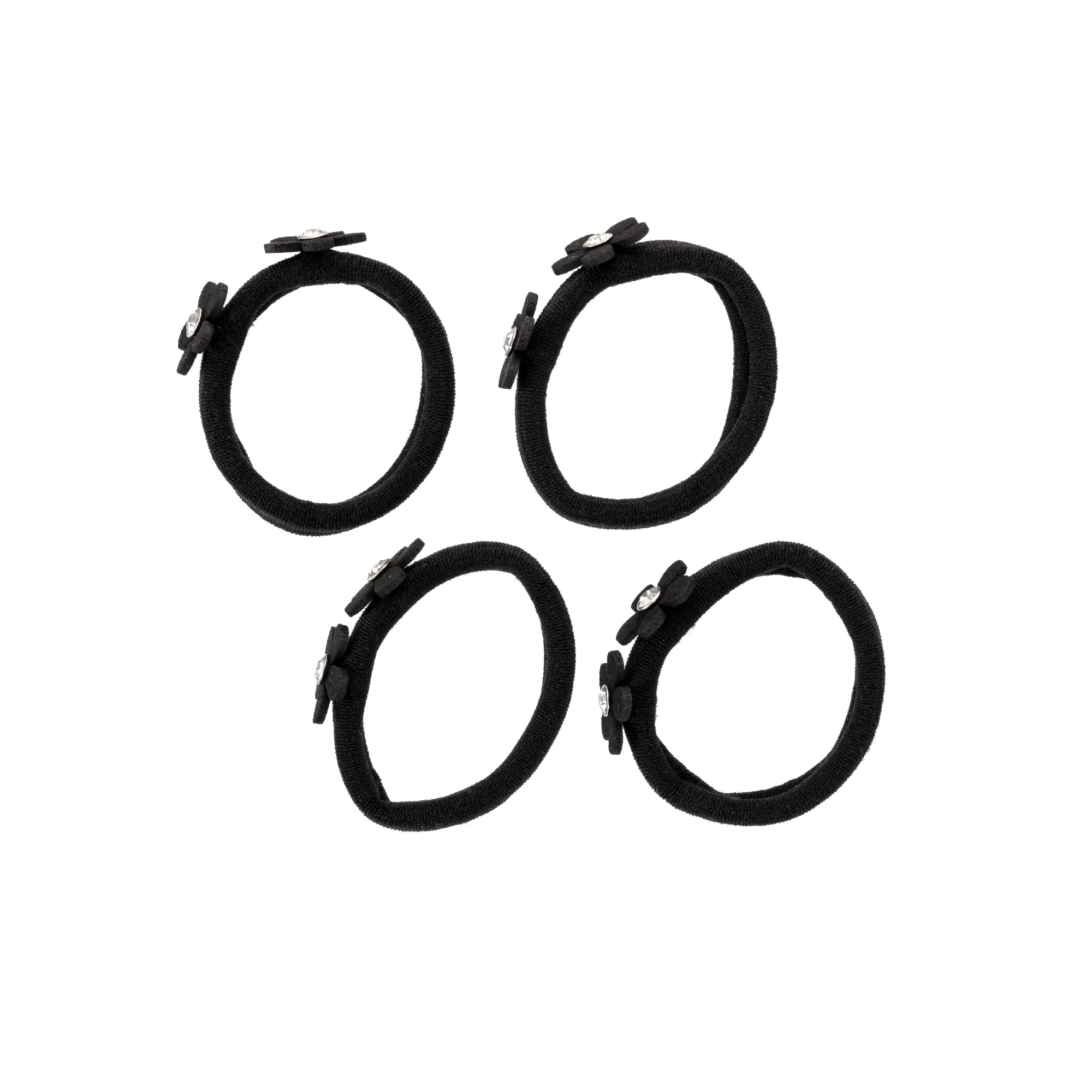 Encontraproduto.com.br - Elásticos de Cabelo Proart Flor