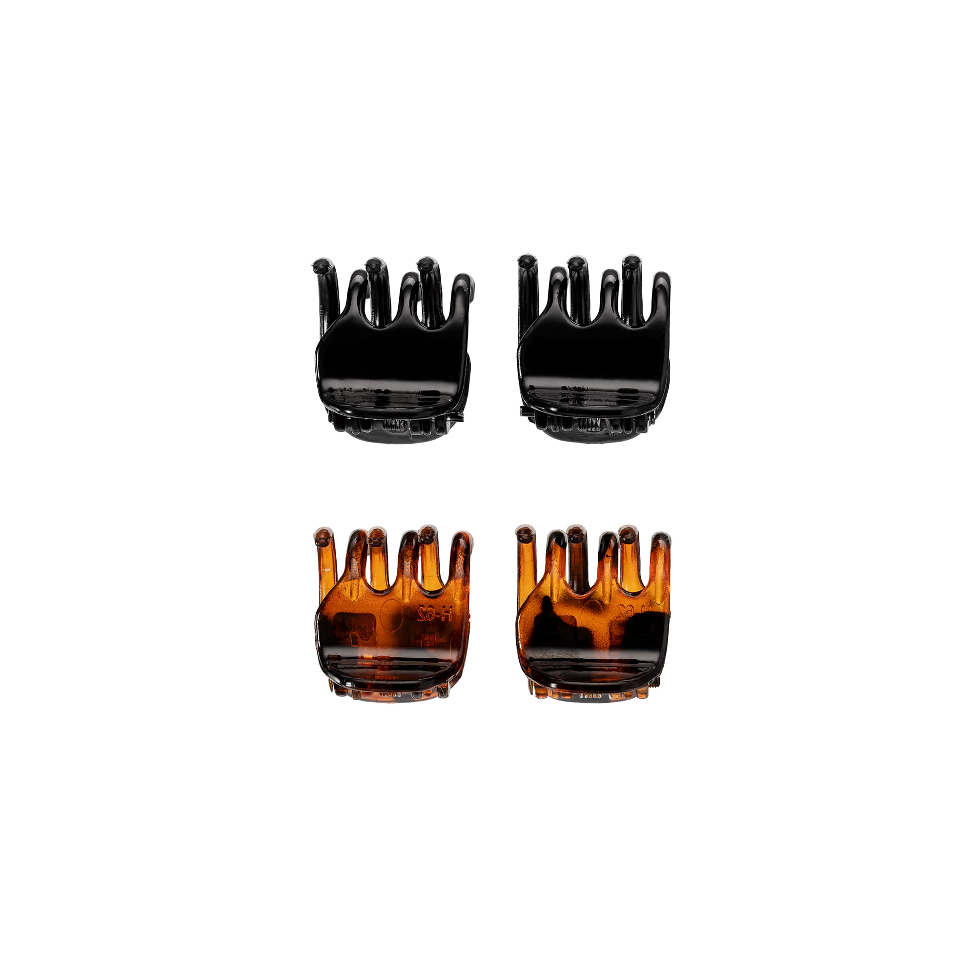 Encontraproduto.com.br - Proart Kit Com 4 Presilhas Medias