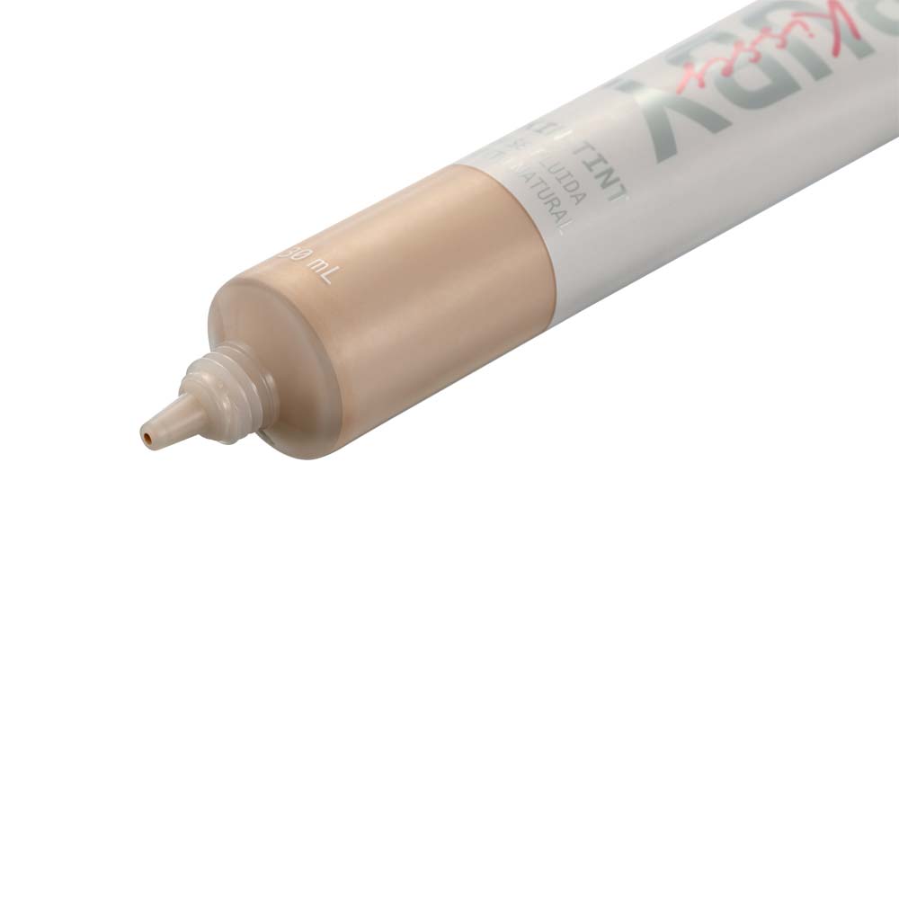 Encontraproduto.com.br - Base Fluida Ruby Kisses Skin Tint Efeito Natural Cor 105 RS105B 30ml