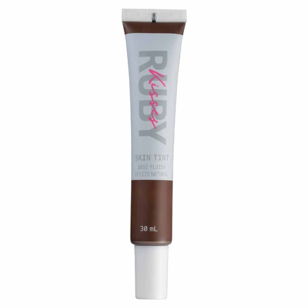 Encontraproduto.com.br - Base Ruby Kisses Fluida Skin Tint Efeito Natural 435 30ml
