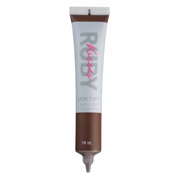 Encontraproduto.com.br - Base Ruby Kisses Fluida Skin Tint Efeito Natural 435 30ml