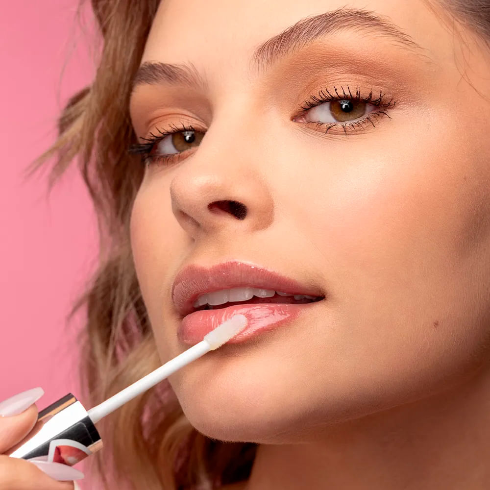 Encontraproduto.com.br - Gloss Volume Maximo Big e Full Power - Ruby Kisses