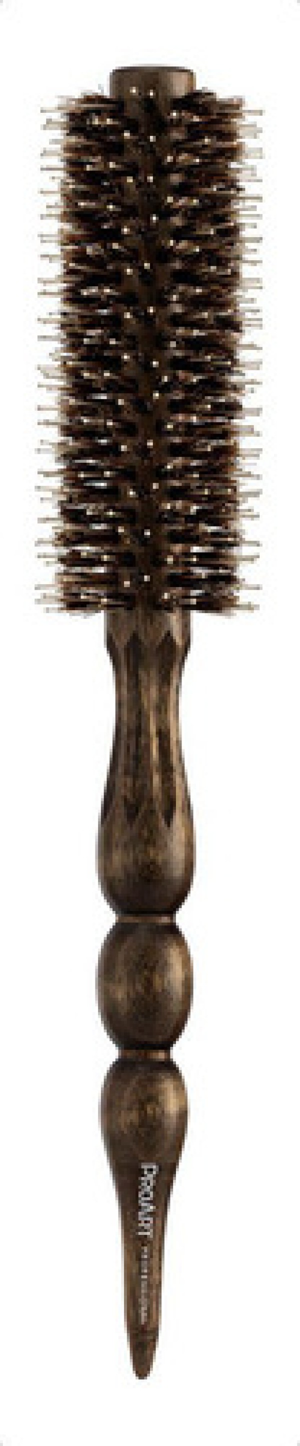 Escova de Cabelo Elite Pro Wood Proart Pequena