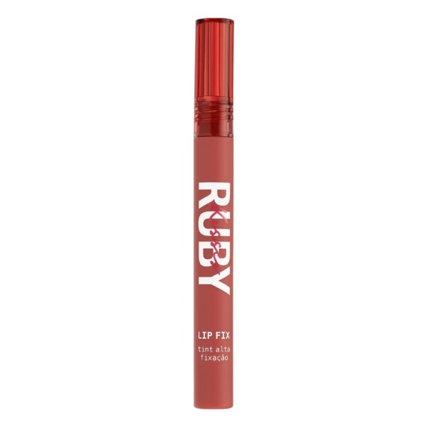 Encontraproduto.com.br - Lip Fix Tint Feeling Powerful - Ruby Kisses