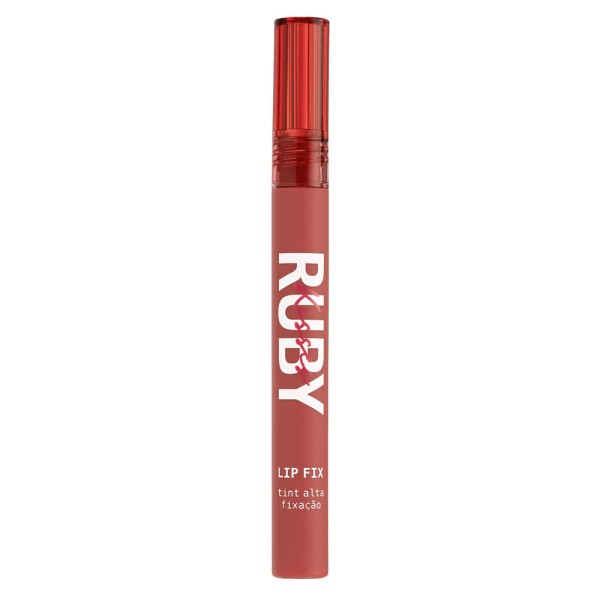 Encontraproduto.com.br - Lip Fix Tint Feeling Powerful - Ruby Kisses