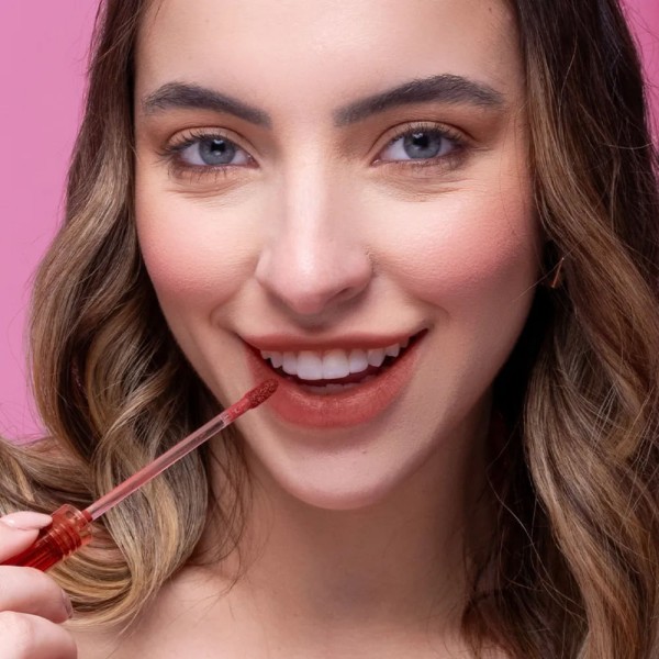 Encontraproduto.com.br - Lip Fix Tint Feeling Powerful - Ruby Kisses