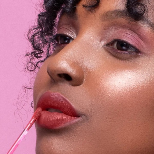 Encontraproduto.com.br - Lip Fix Tint Blueberry Pie - Ruby Kisses