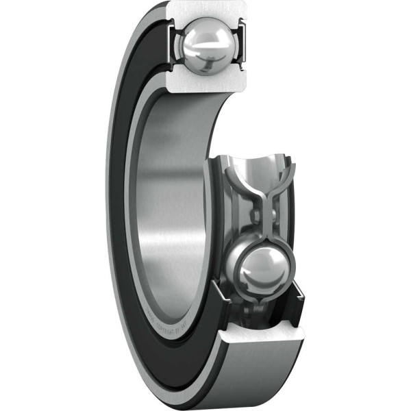 Encontraproduto.com.br - Rolamento Rígido de Esferas 6200-2RSH/C3 -SKF