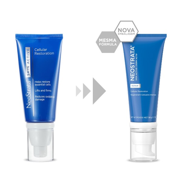 Encontraproduto.com.br - Creme Antirrugas NeoStrata Skin Active Cellular Restoration 50g