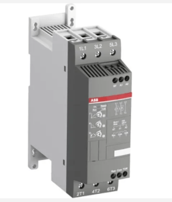 Chave de Partida Softstarter PSR37-600-70 37A 220-480V ABB