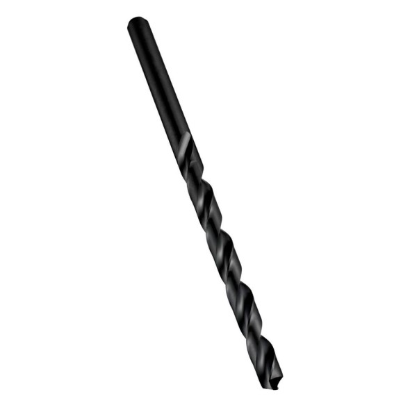 Broca Hss Longa Revenida A Vapor - Med. 10mm - 10 Peças - Din 340 - A110